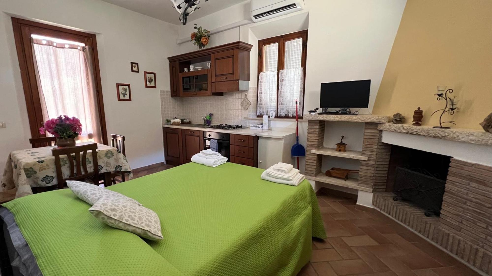 קאסטלמוזיו La Chiusa Dei Monaci מראה חיצוני תמונה