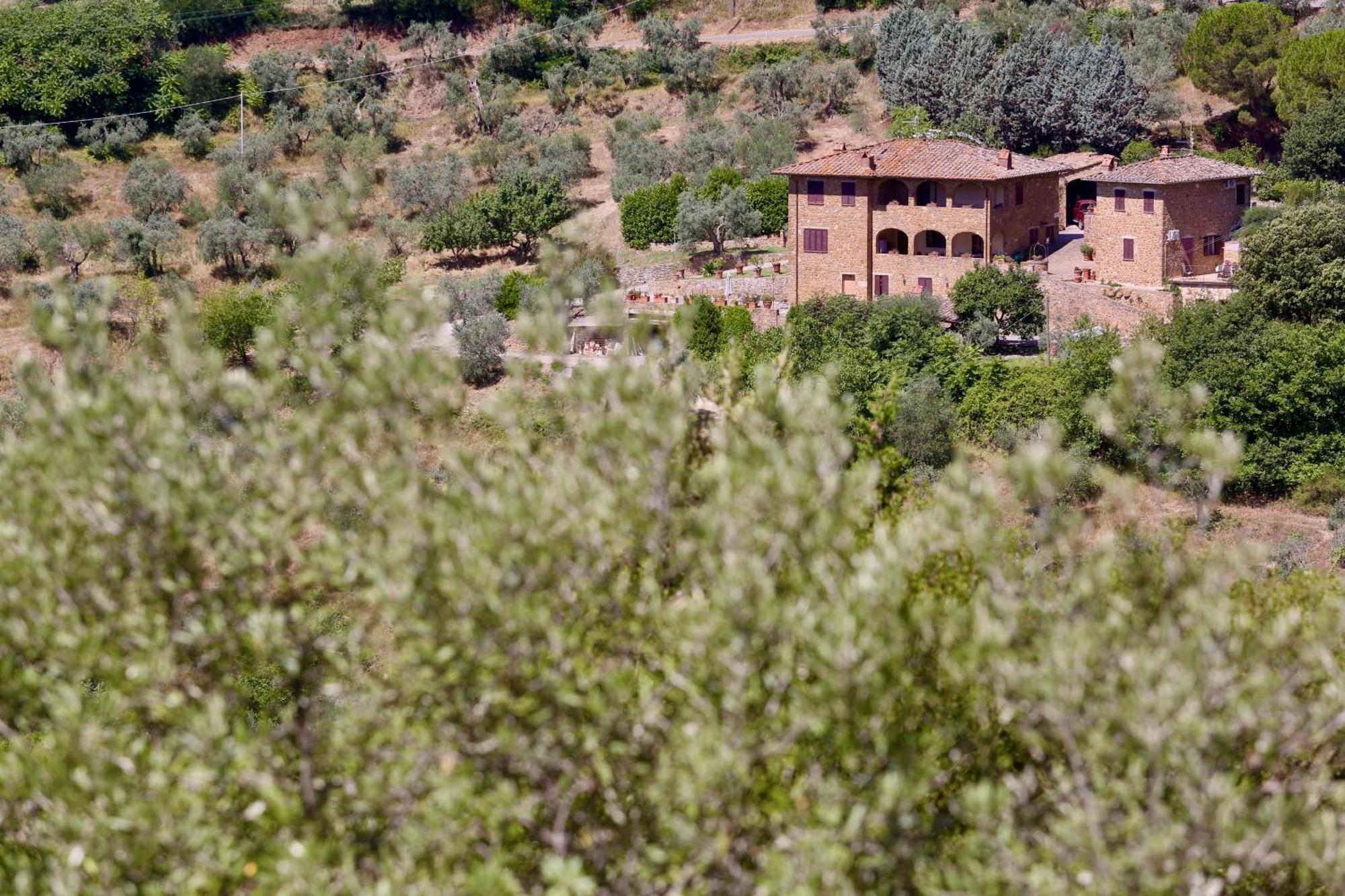 קאסטלמוזיו La Chiusa Dei Monaci מראה חיצוני תמונה