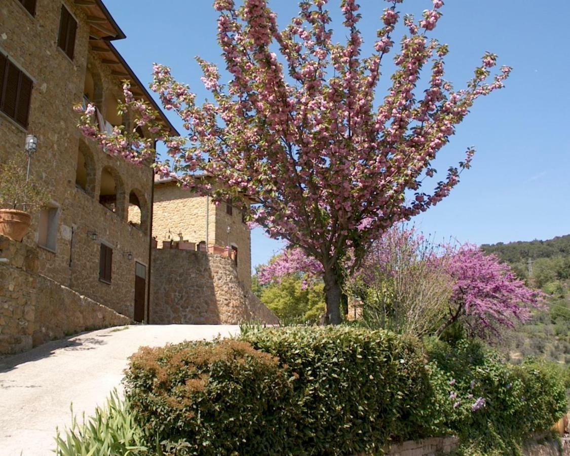 קאסטלמוזיו La Chiusa Dei Monaci מראה חיצוני תמונה