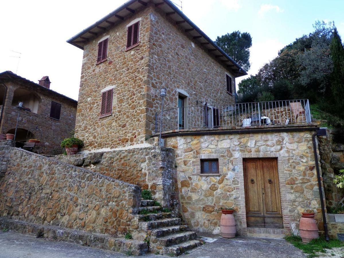 קאסטלמוזיו La Chiusa Dei Monaci מראה חיצוני תמונה