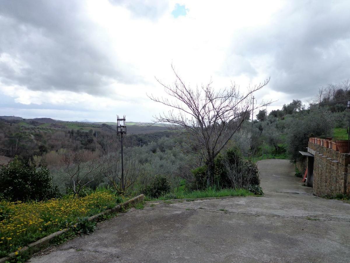 קאסטלמוזיו La Chiusa Dei Monaci מראה חיצוני תמונה