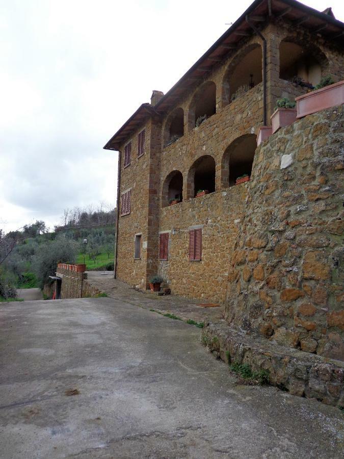 קאסטלמוזיו La Chiusa Dei Monaci מראה חיצוני תמונה