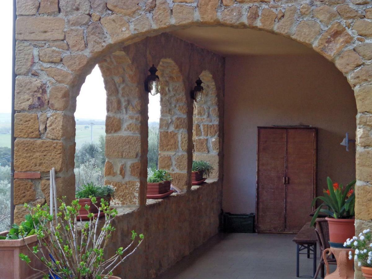 קאסטלמוזיו La Chiusa Dei Monaci מראה חיצוני תמונה