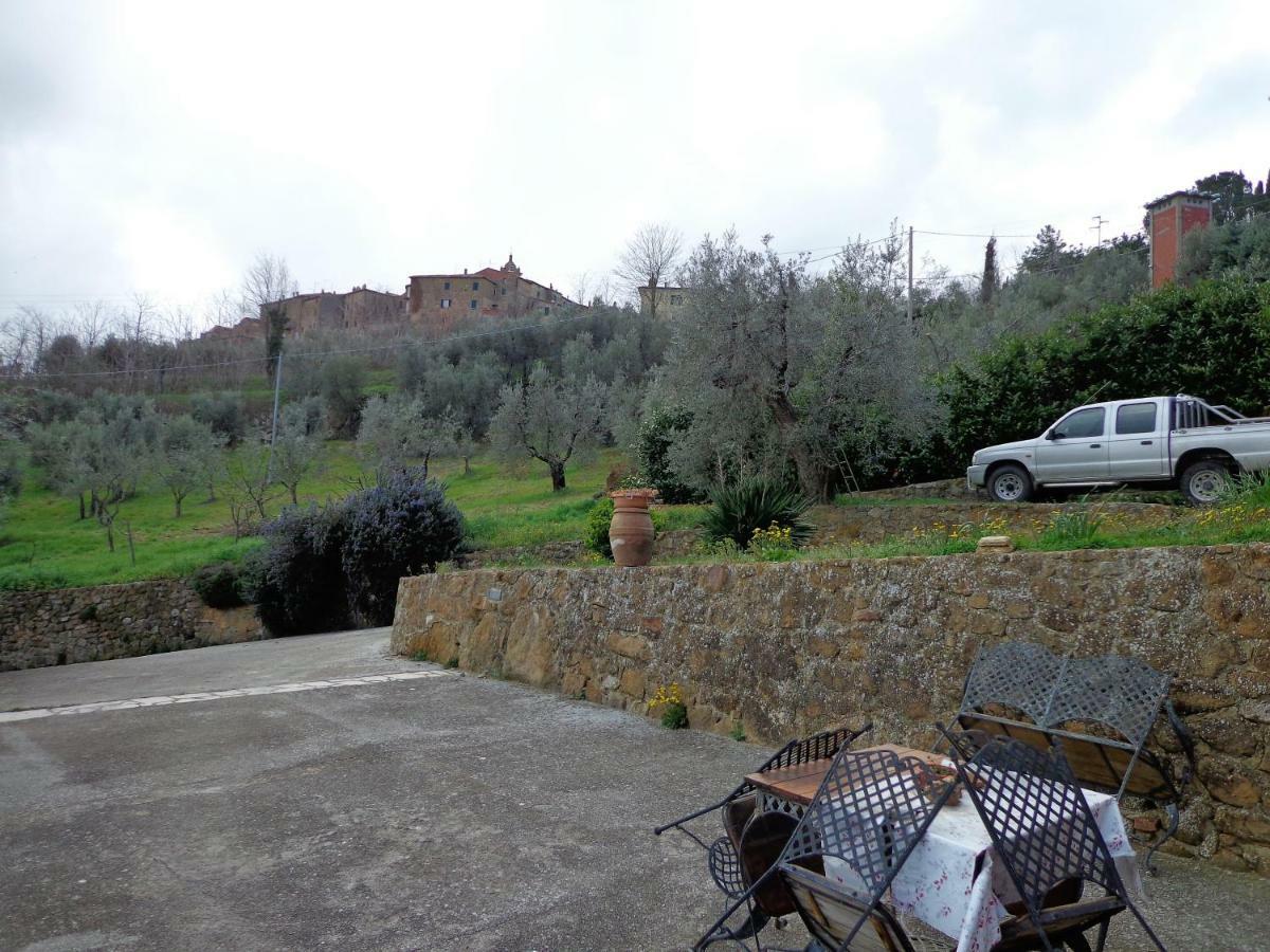קאסטלמוזיו La Chiusa Dei Monaci מראה חיצוני תמונה