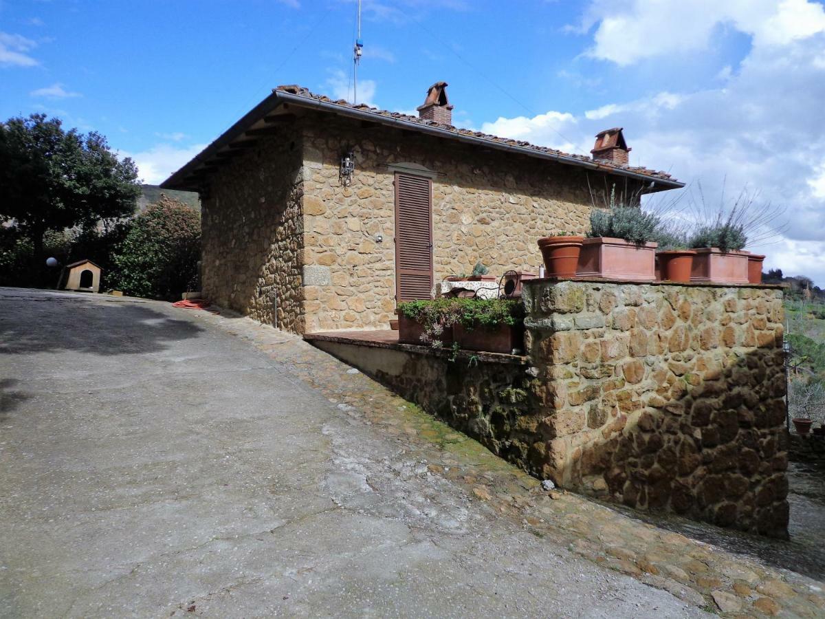 קאסטלמוזיו La Chiusa Dei Monaci מראה חיצוני תמונה